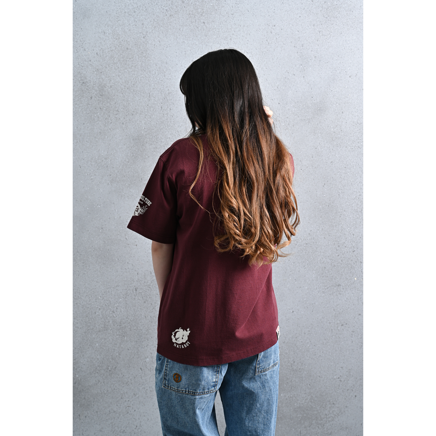 Tシャツ【Fire Shadow】