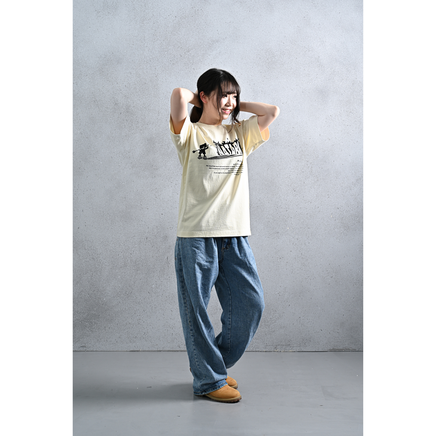 Tシャツ【Fire Shadow】
