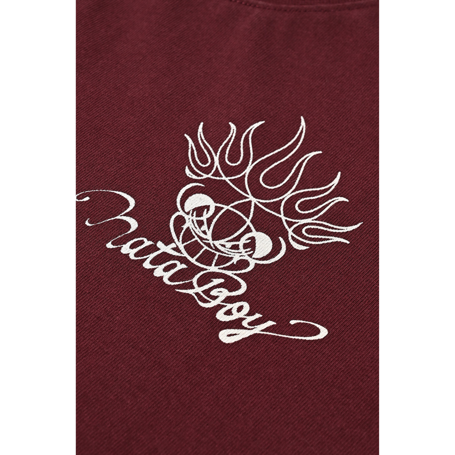 ロングTシャツ【Pinstr nata】