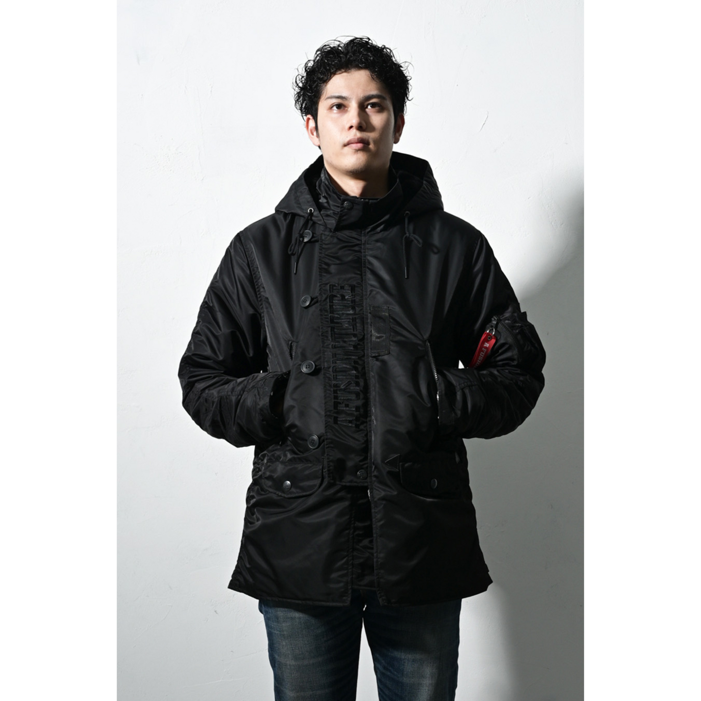 個数限定商品!フライトジャケット【N3-B】