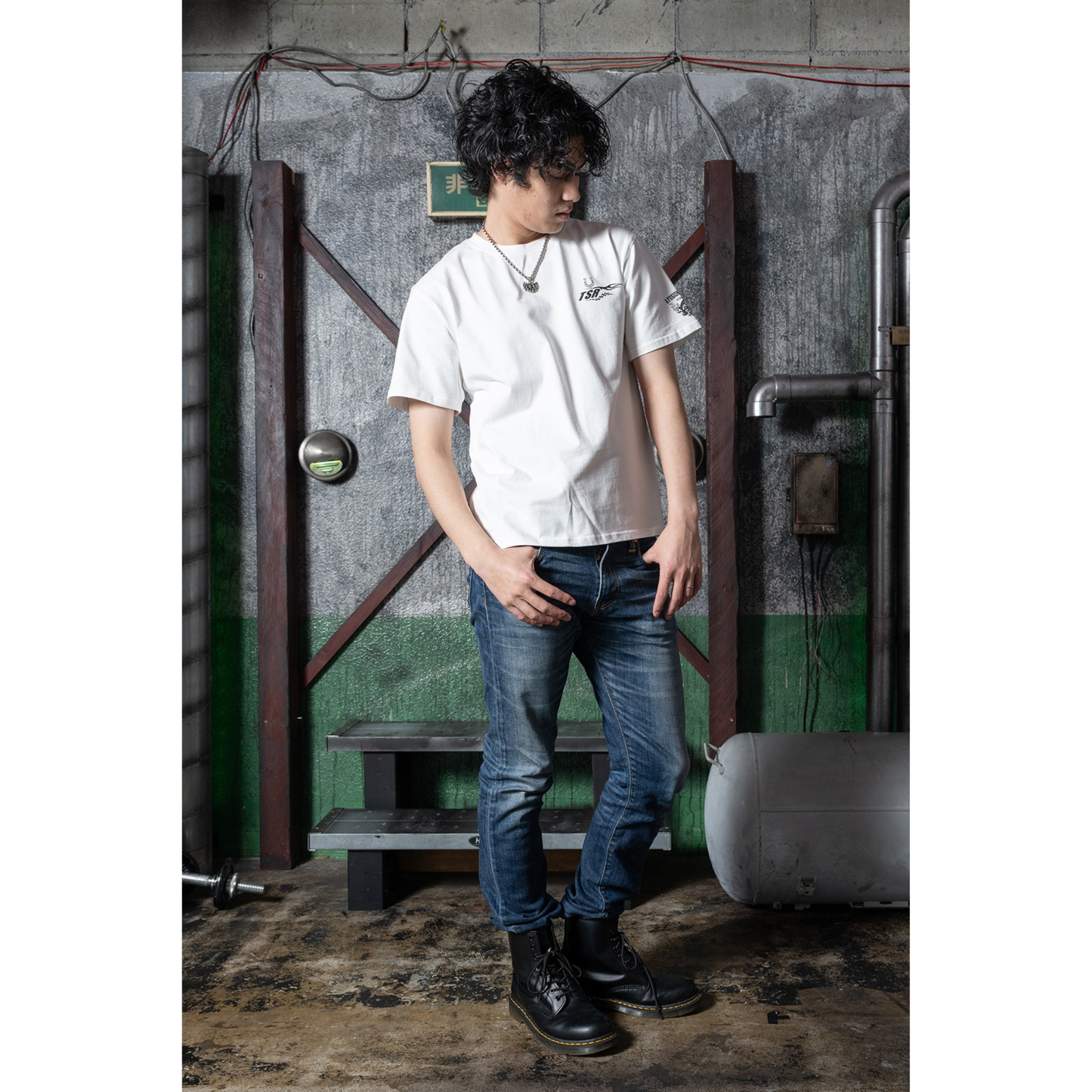 Tシャツ【Truque Stallion R】