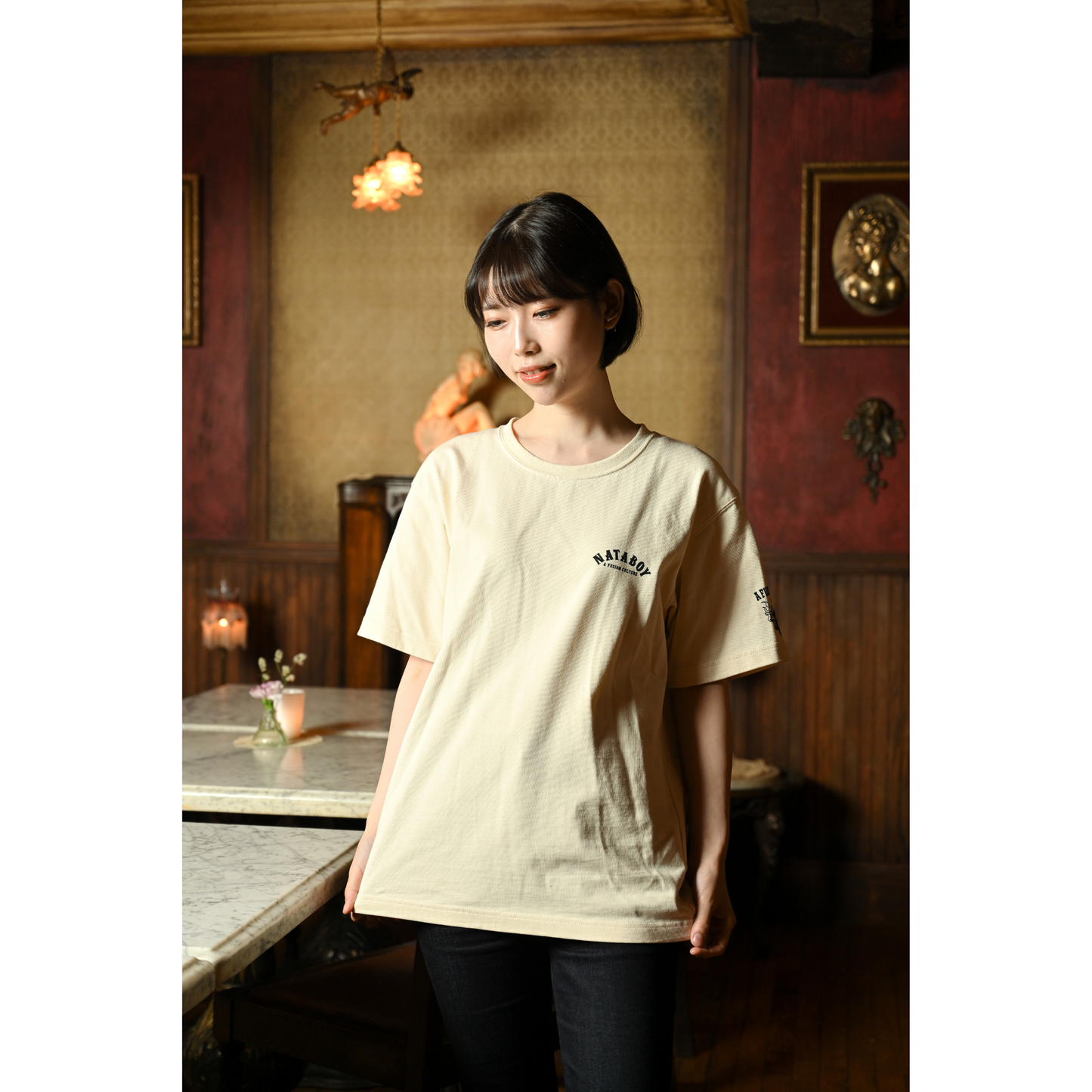 Tシャツ 【Big Wing】
