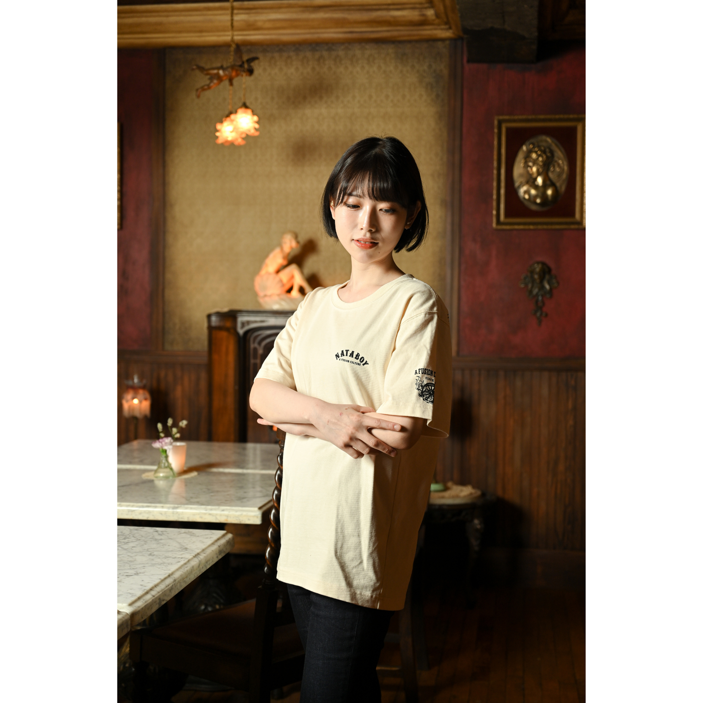 Tシャツ 【Big Wing】