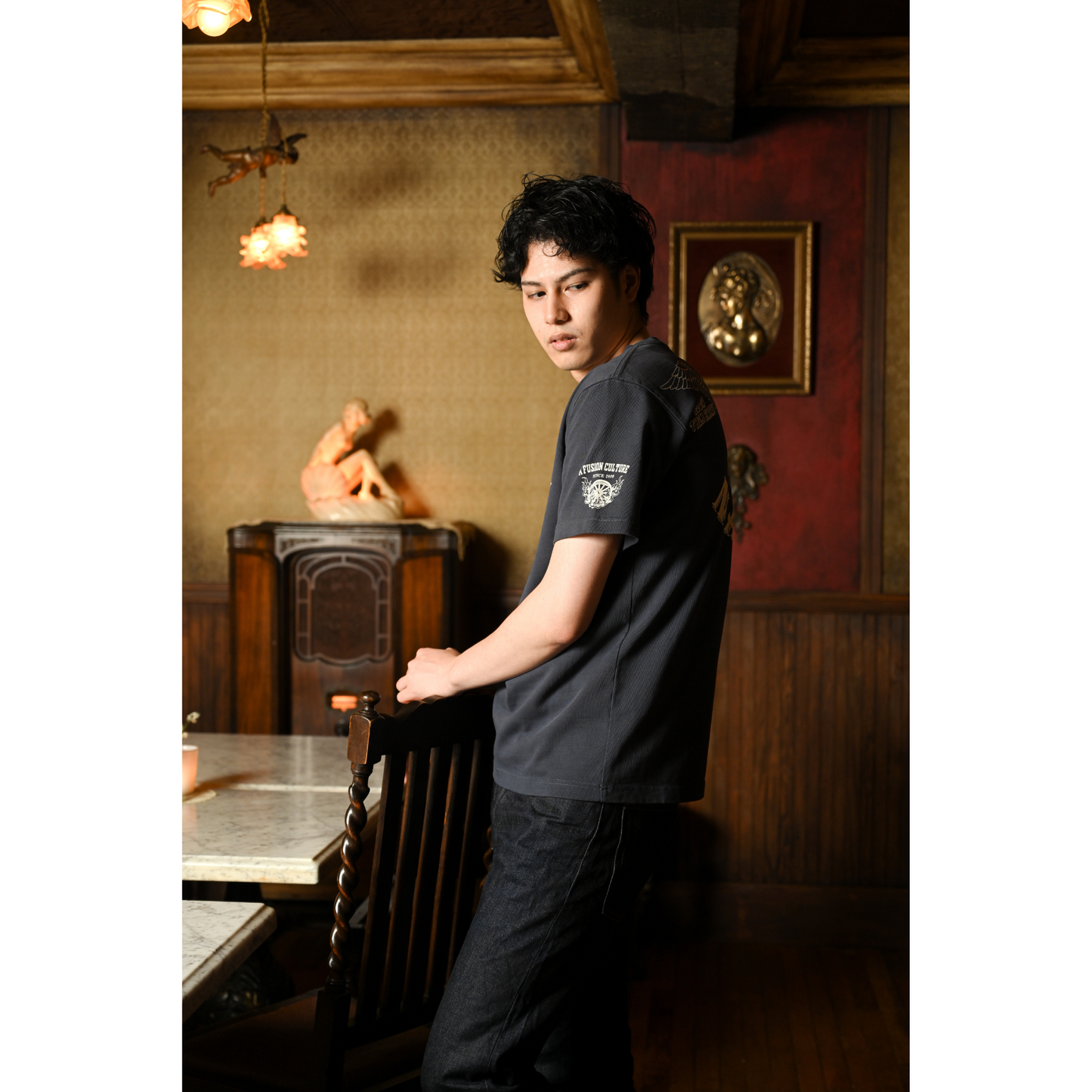 Tシャツ 【Big Wing】