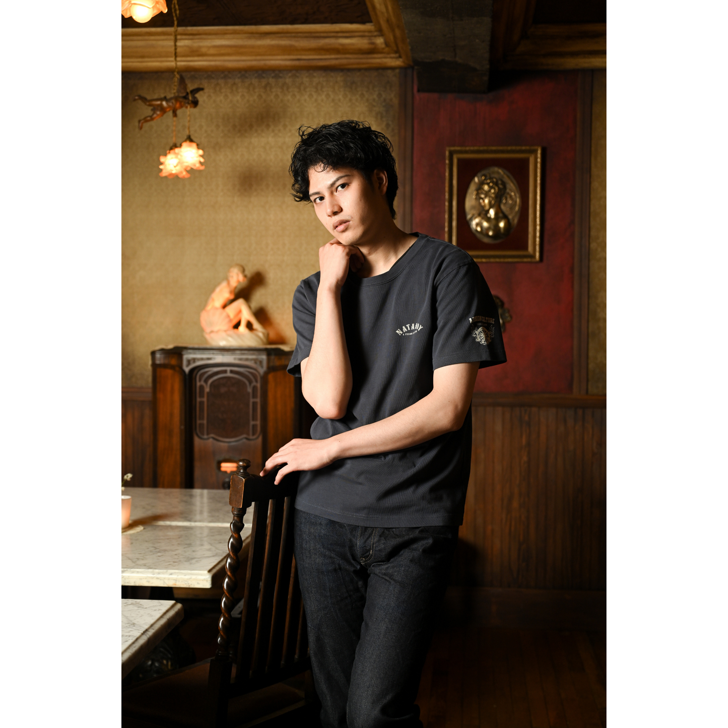 Tシャツ 【Big Wing】