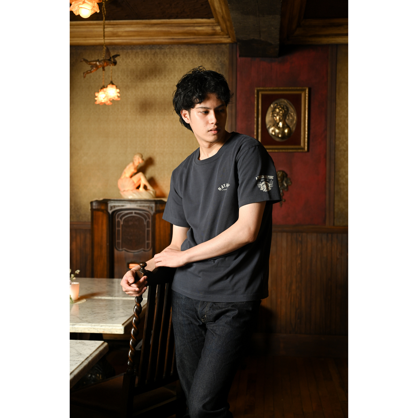Tシャツ 【Big Wing】