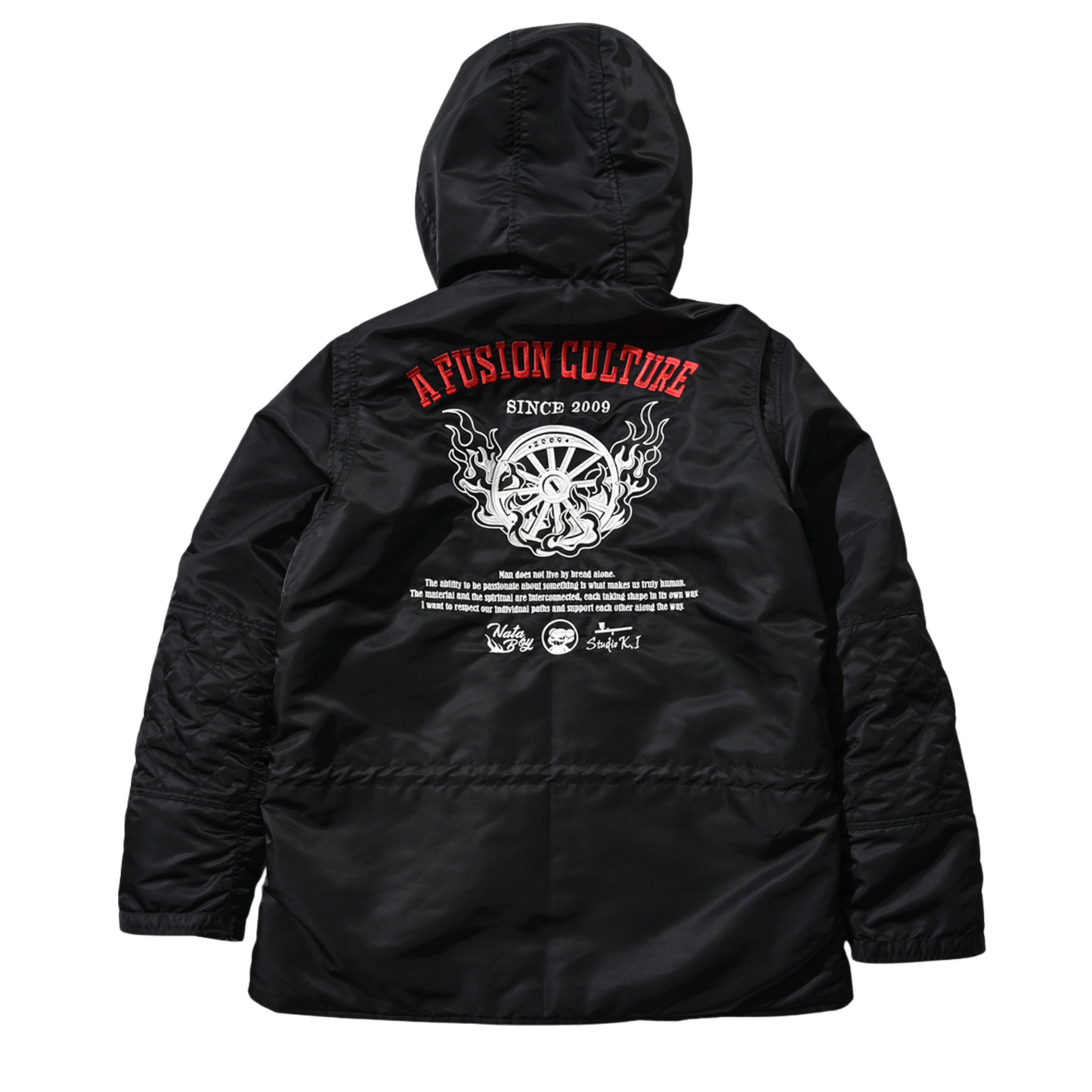 個数限定商品!フライトジャケット【N3-B】