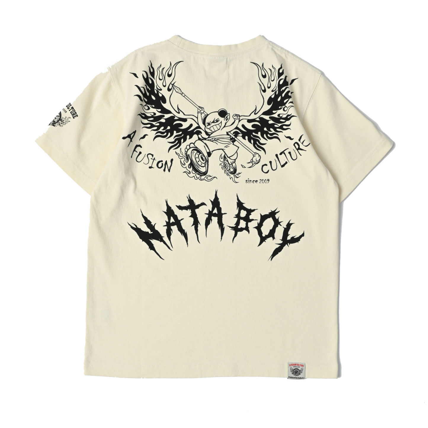 Tシャツ【Fire Wing】