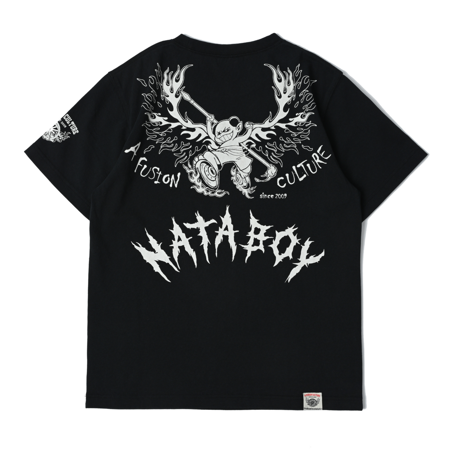 Tシャツ【Fire Wing】