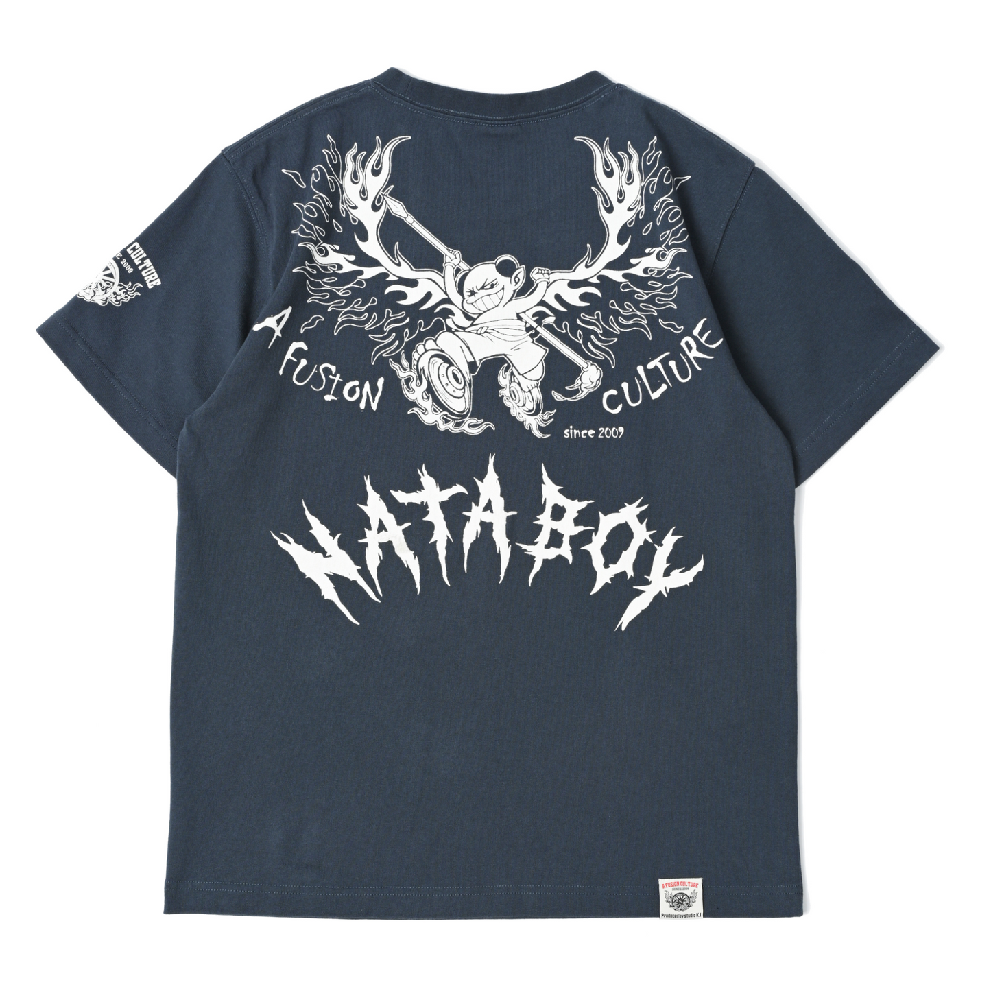Tシャツ【Fire Wing】