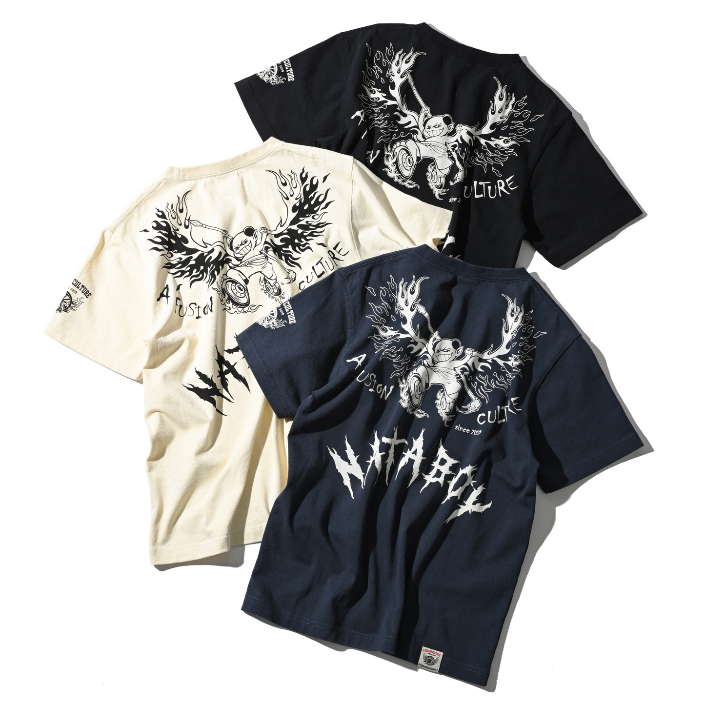 Tシャツ【Fire Wing】