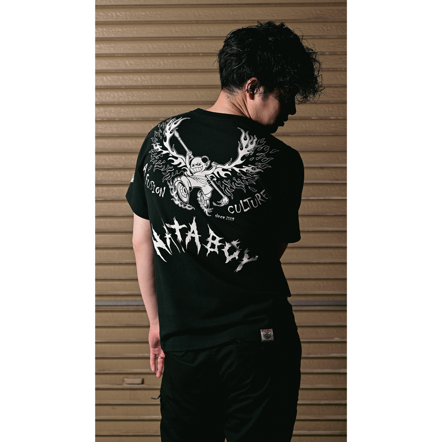 Tシャツ【Fire Wing】