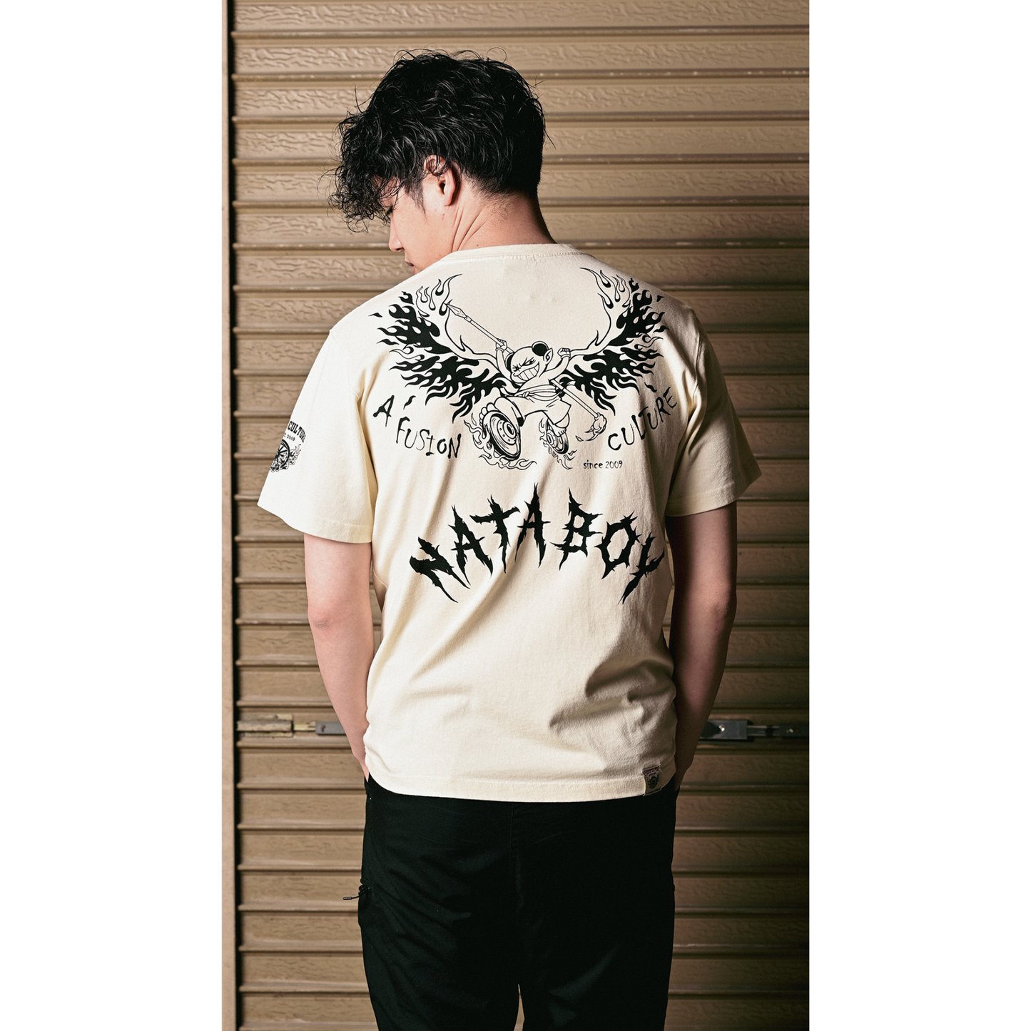Tシャツ【Fire Wing】
