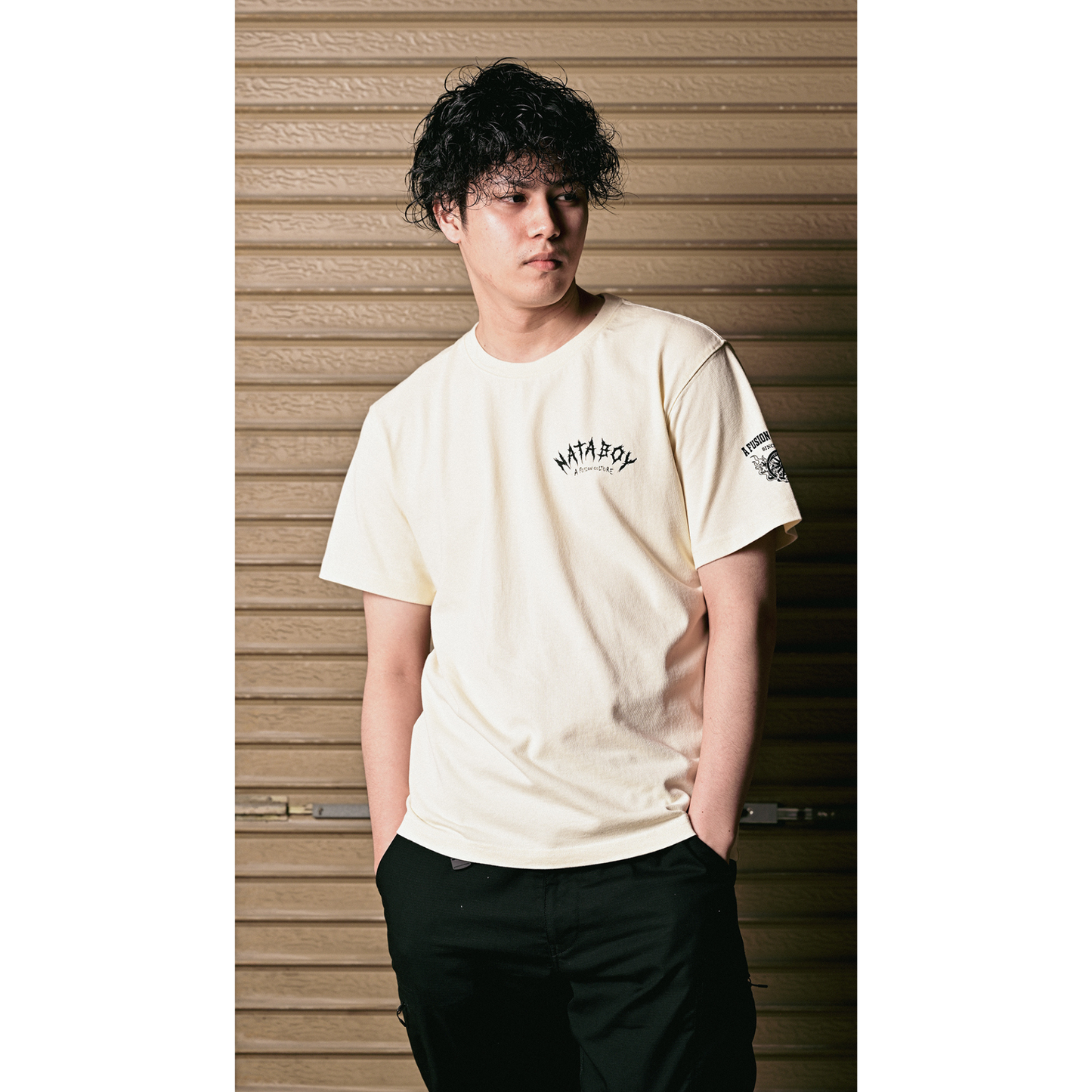 Tシャツ【Fire Wing】