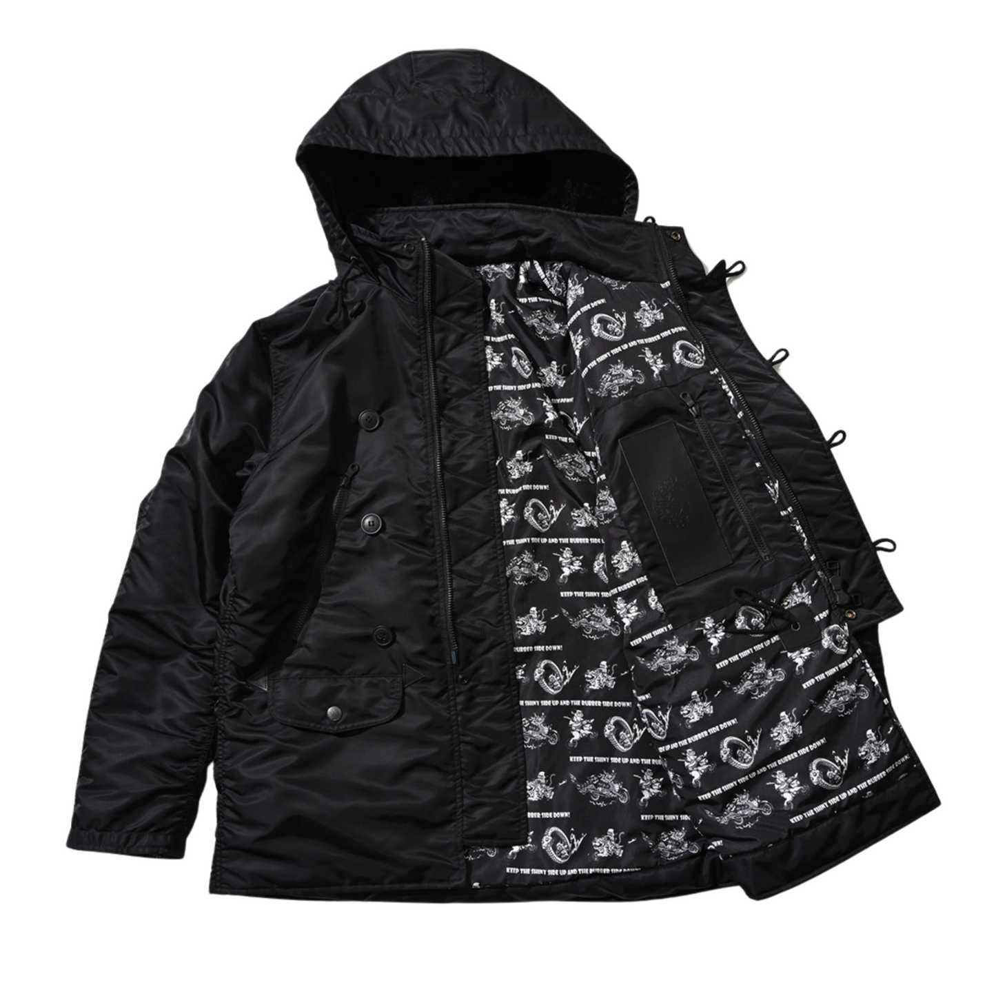 個数限定商品!フライトジャケット【N3-B】
