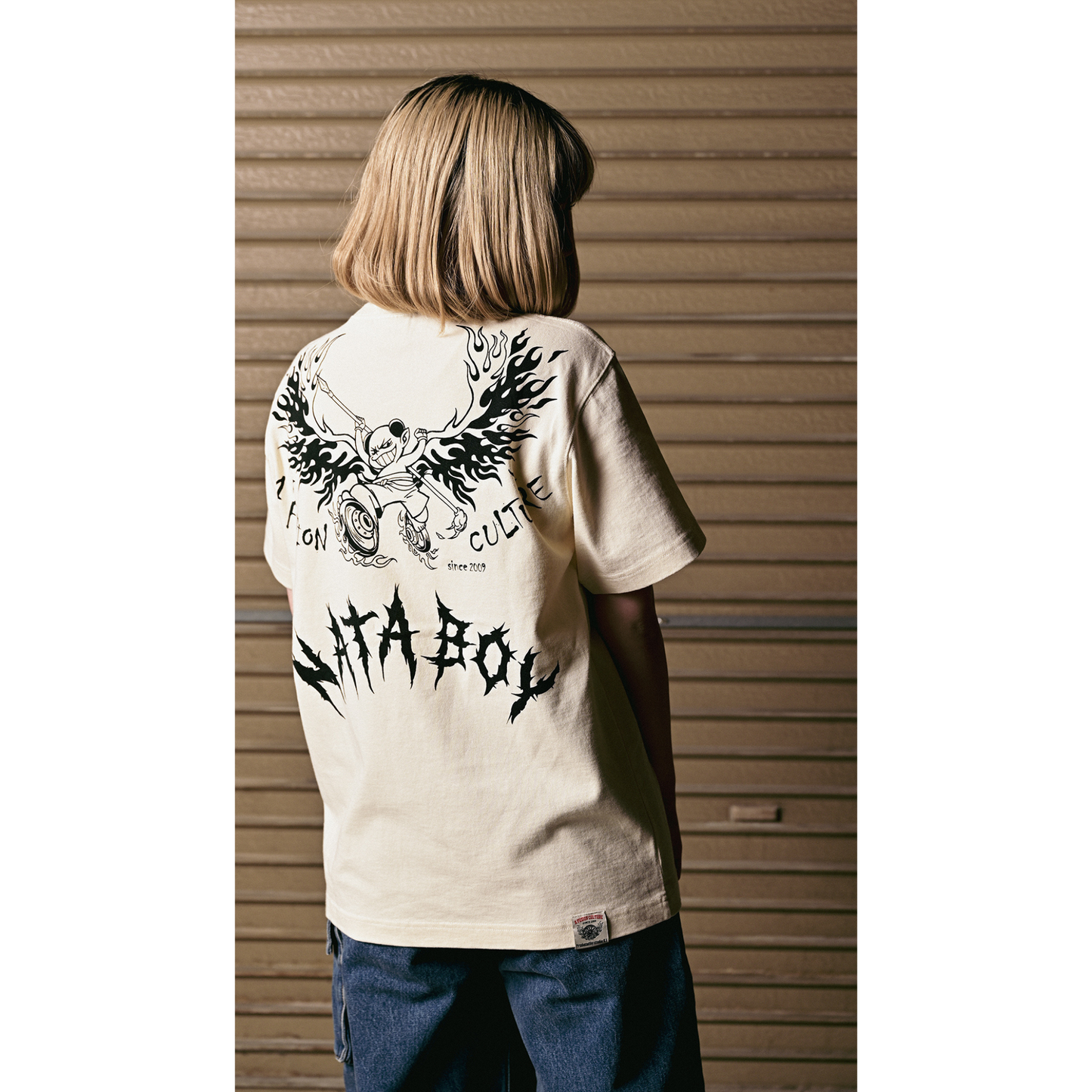 Tシャツ【Fire Wing】