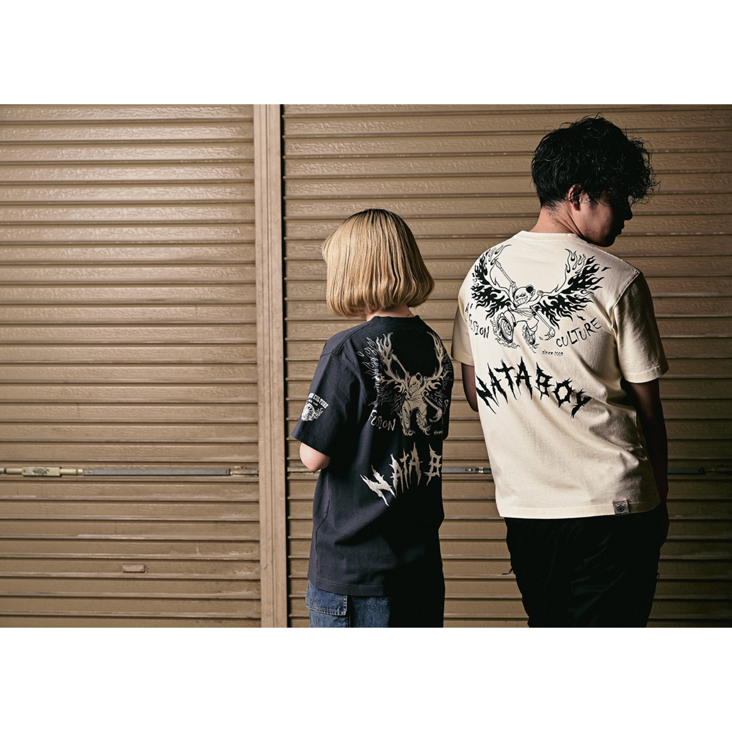 Tシャツ【Fire Wing】