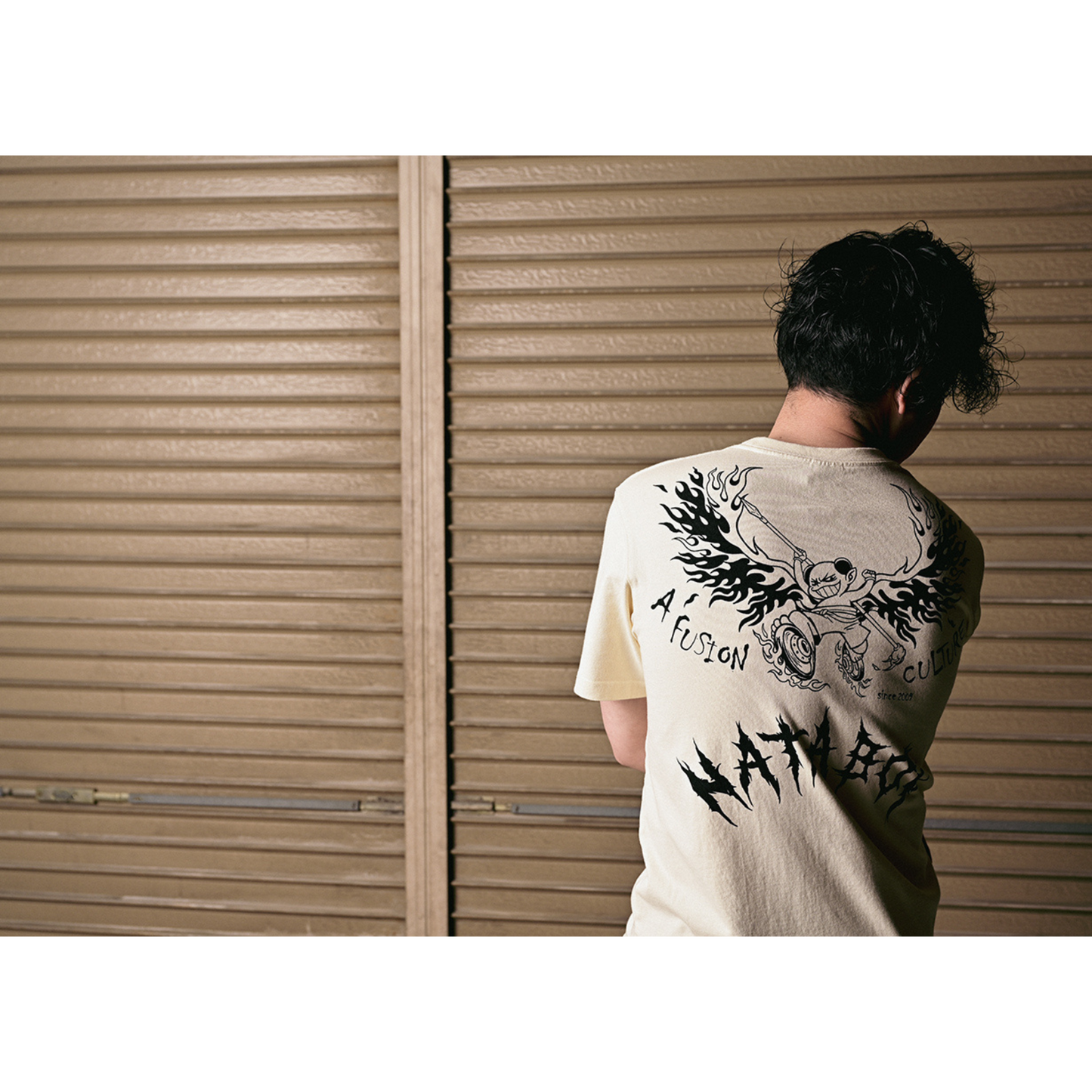 Tシャツ【Fire Wing】