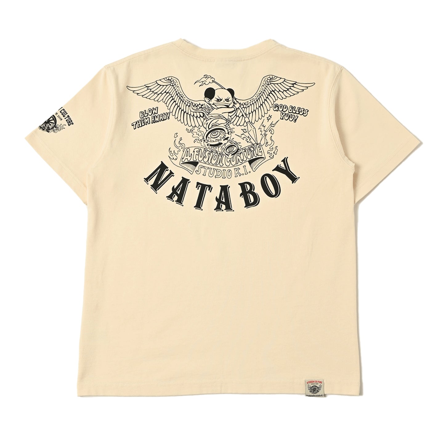 Tシャツ 【Big Wing】