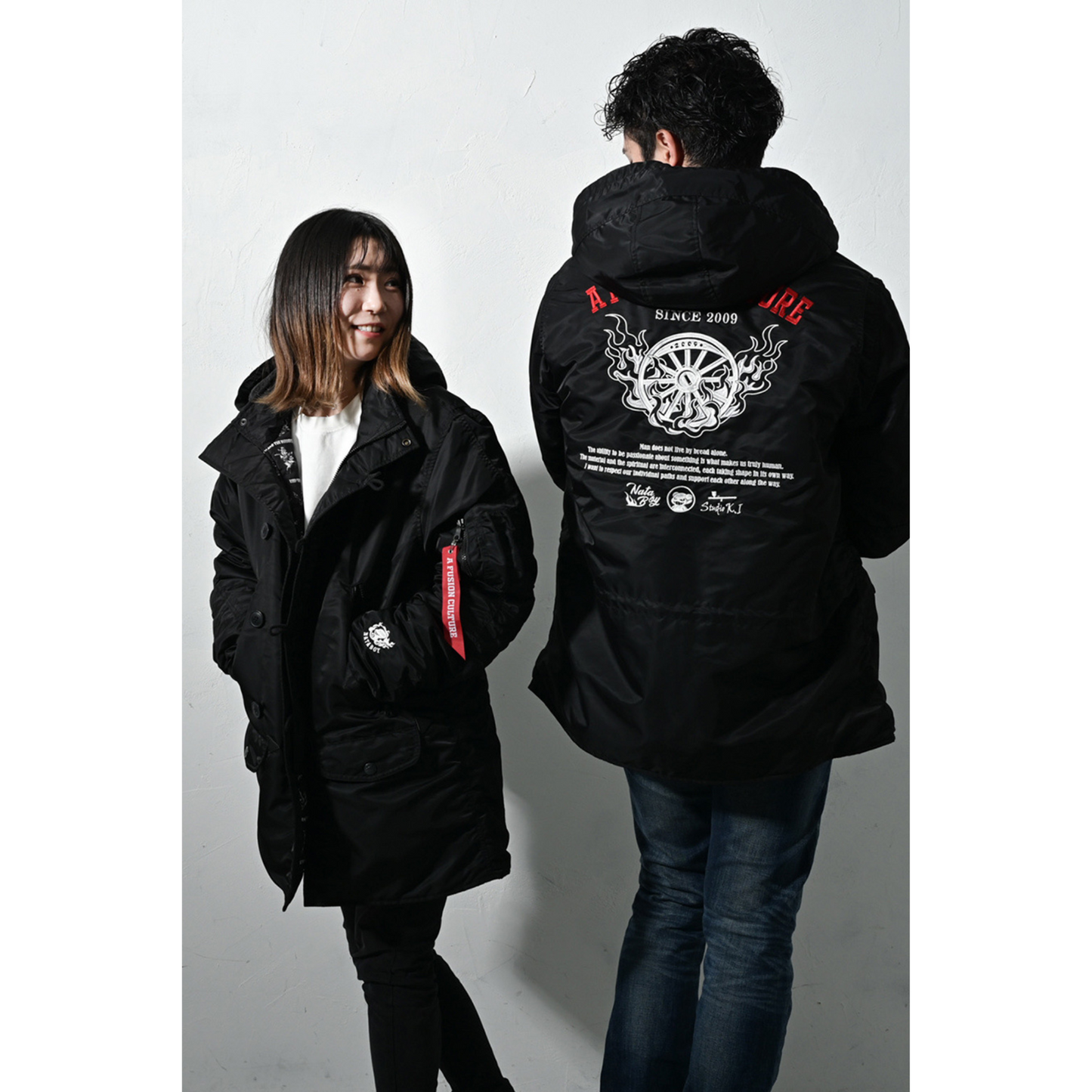 個数限定商品!フライトジャケット【N3-B】