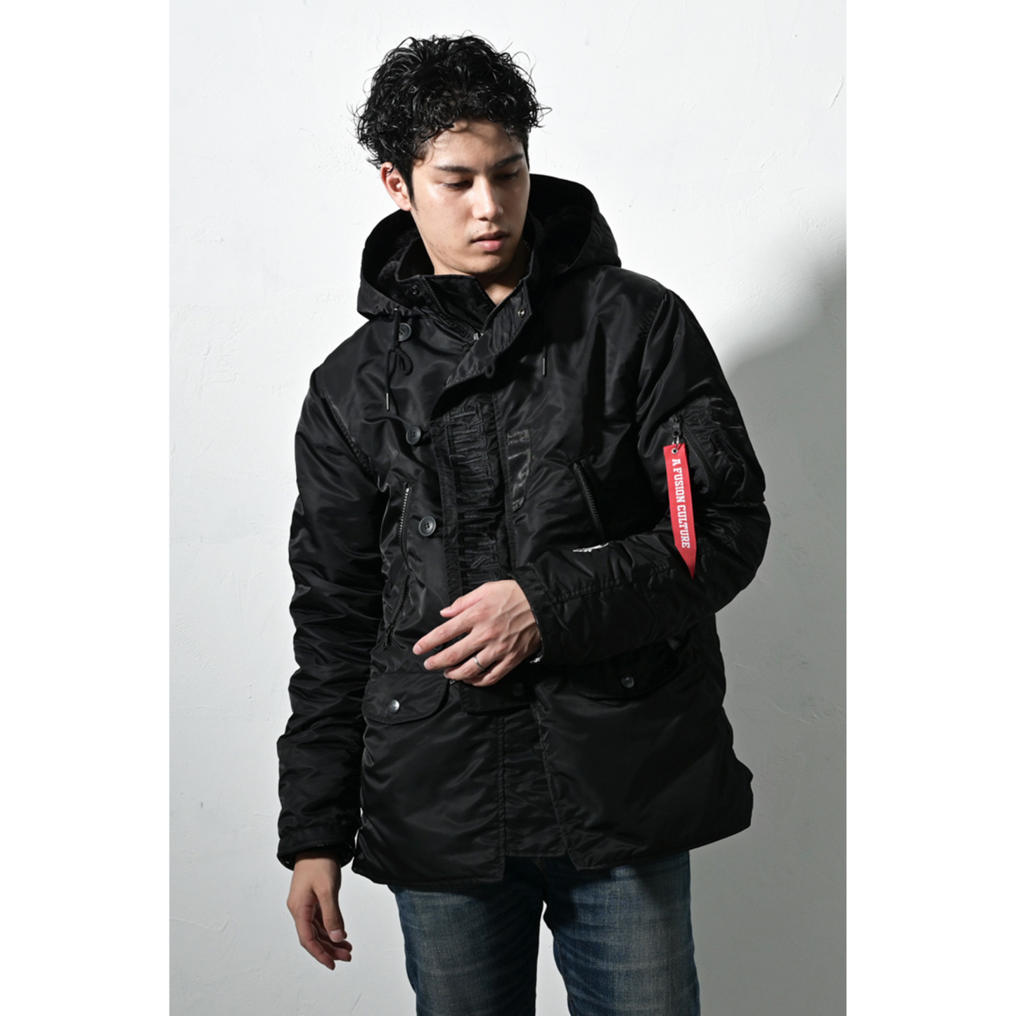 個数限定商品!フライトジャケット【N3-B】