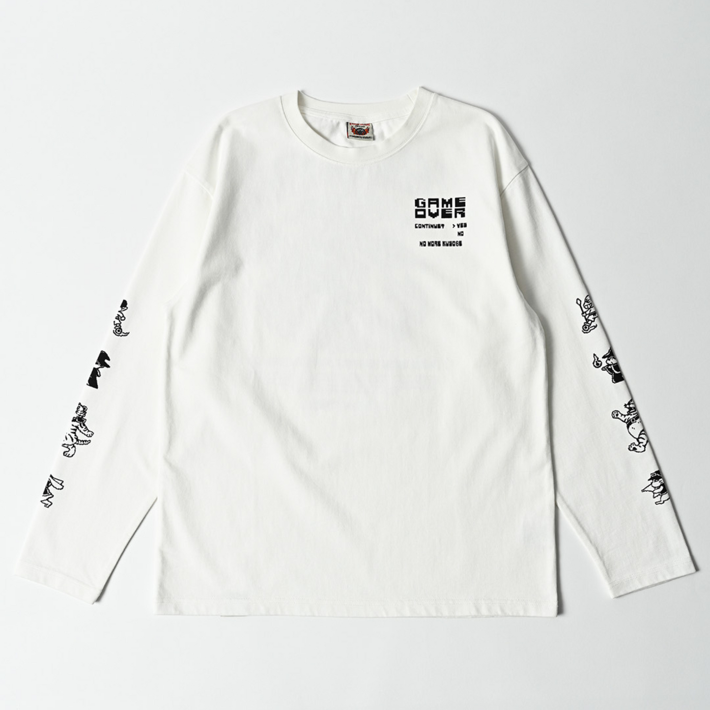 ロングTシャツ【Legend of nata】