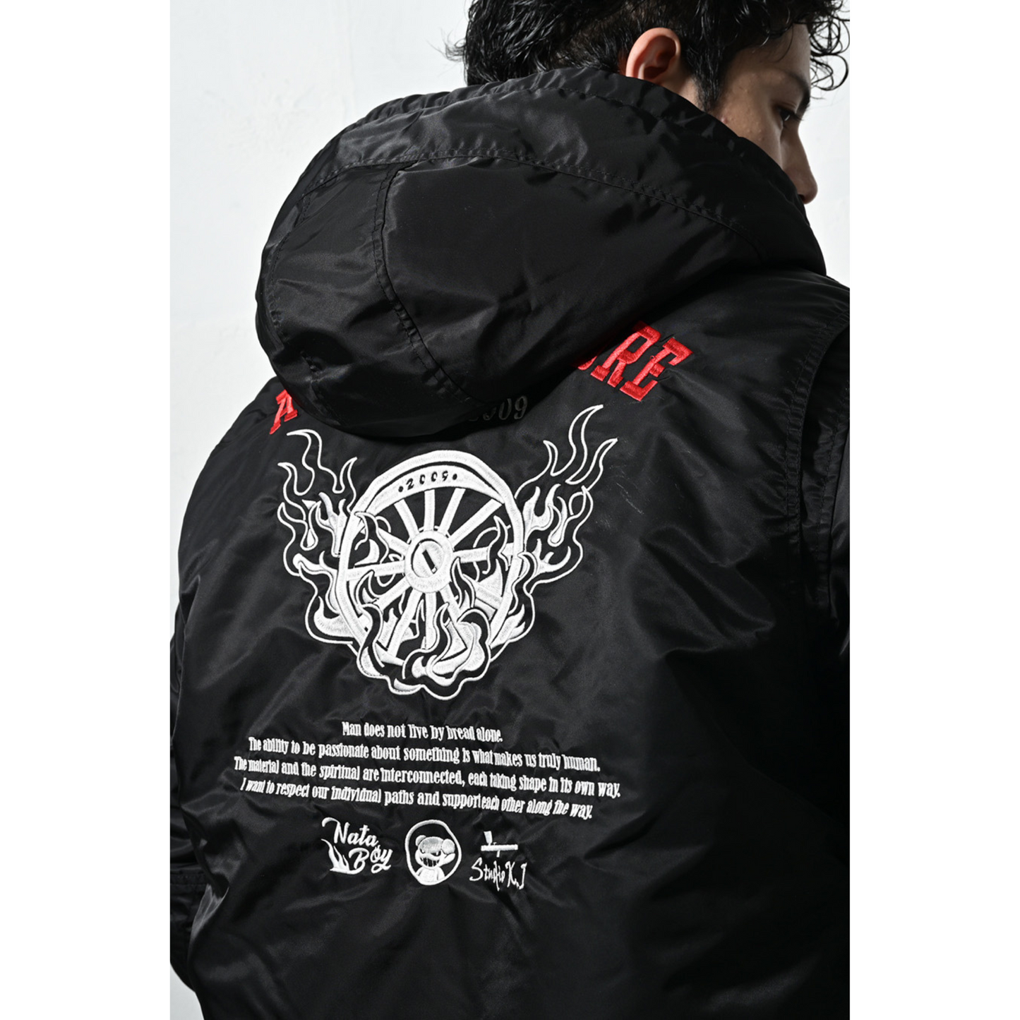 個数限定商品!フライトジャケット【N3-B】