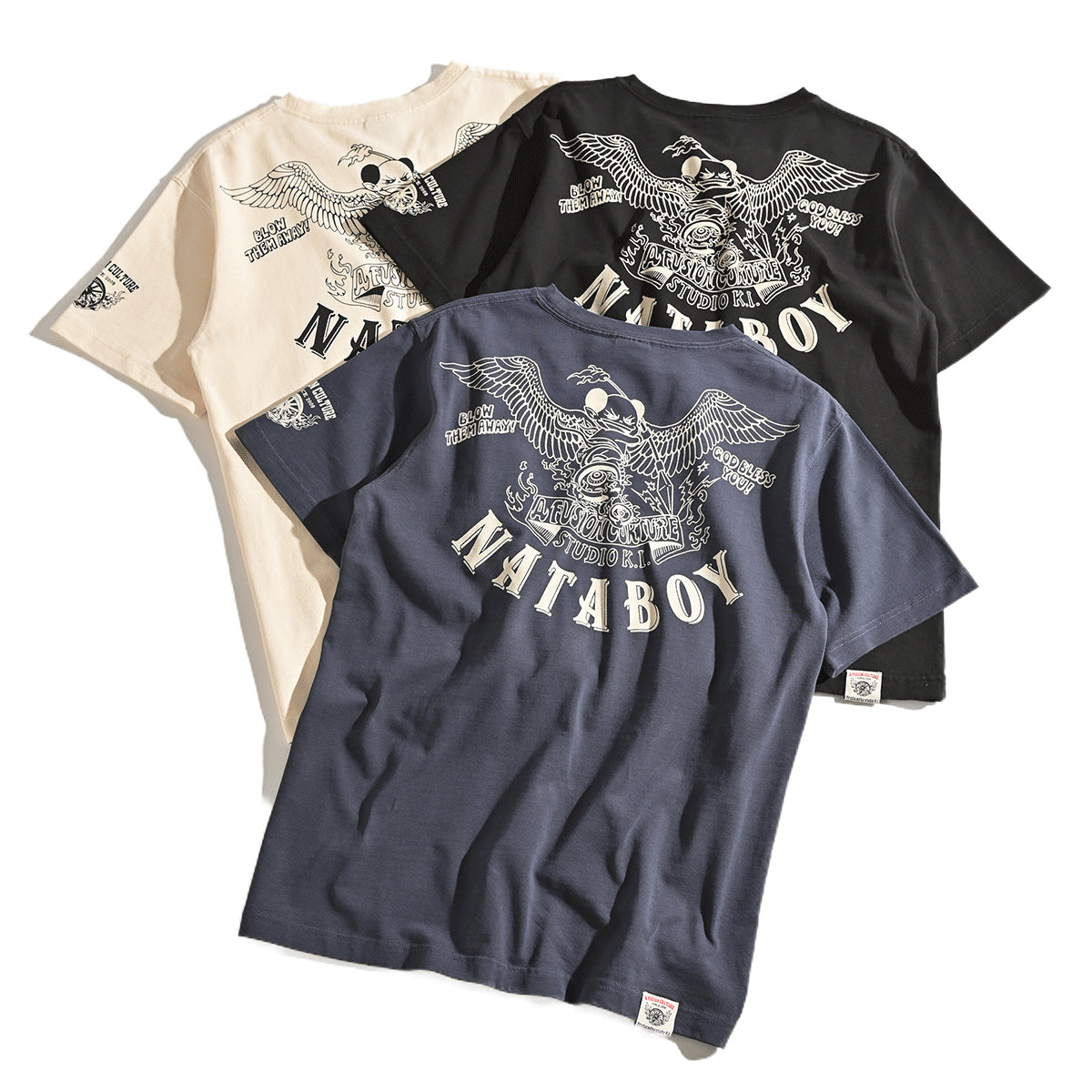 Tシャツ 【Big Wing】
