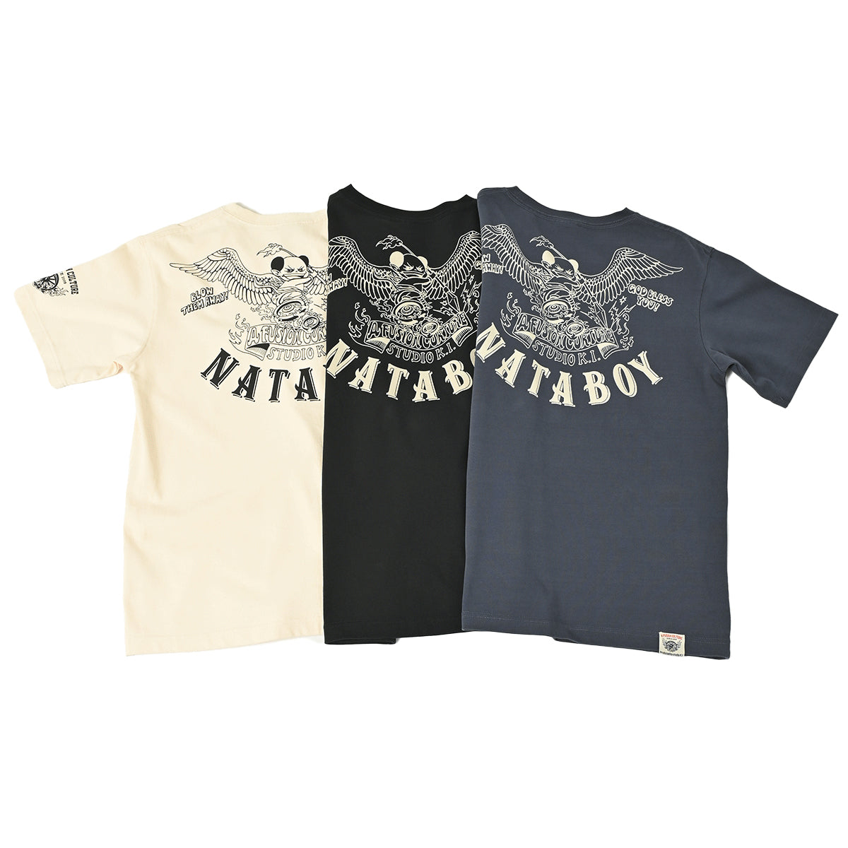 Tシャツ 【Big Wing】