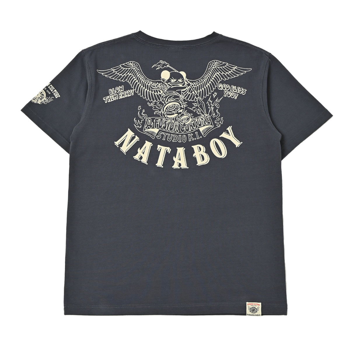 Tシャツ 【Big Wing】
