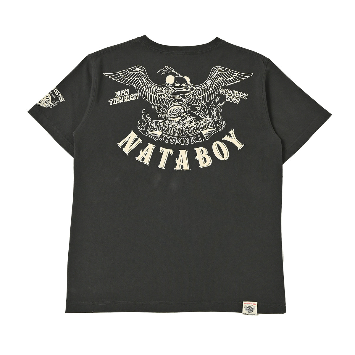 Tシャツ 【Big Wing】
