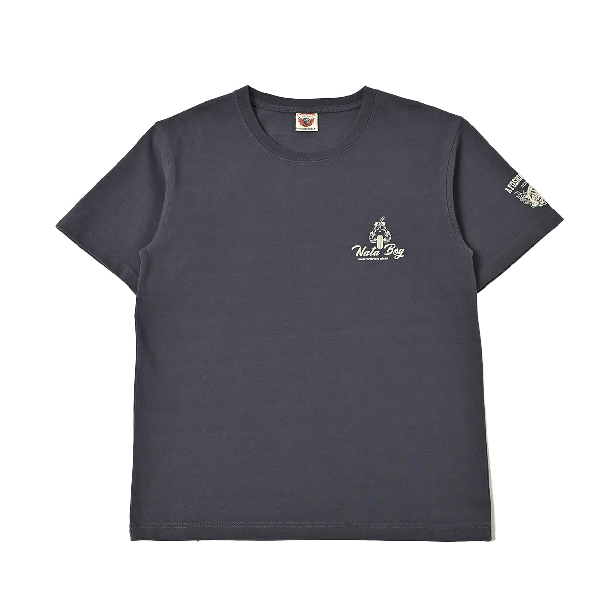 Tシャツ【Tiger Bike type A】