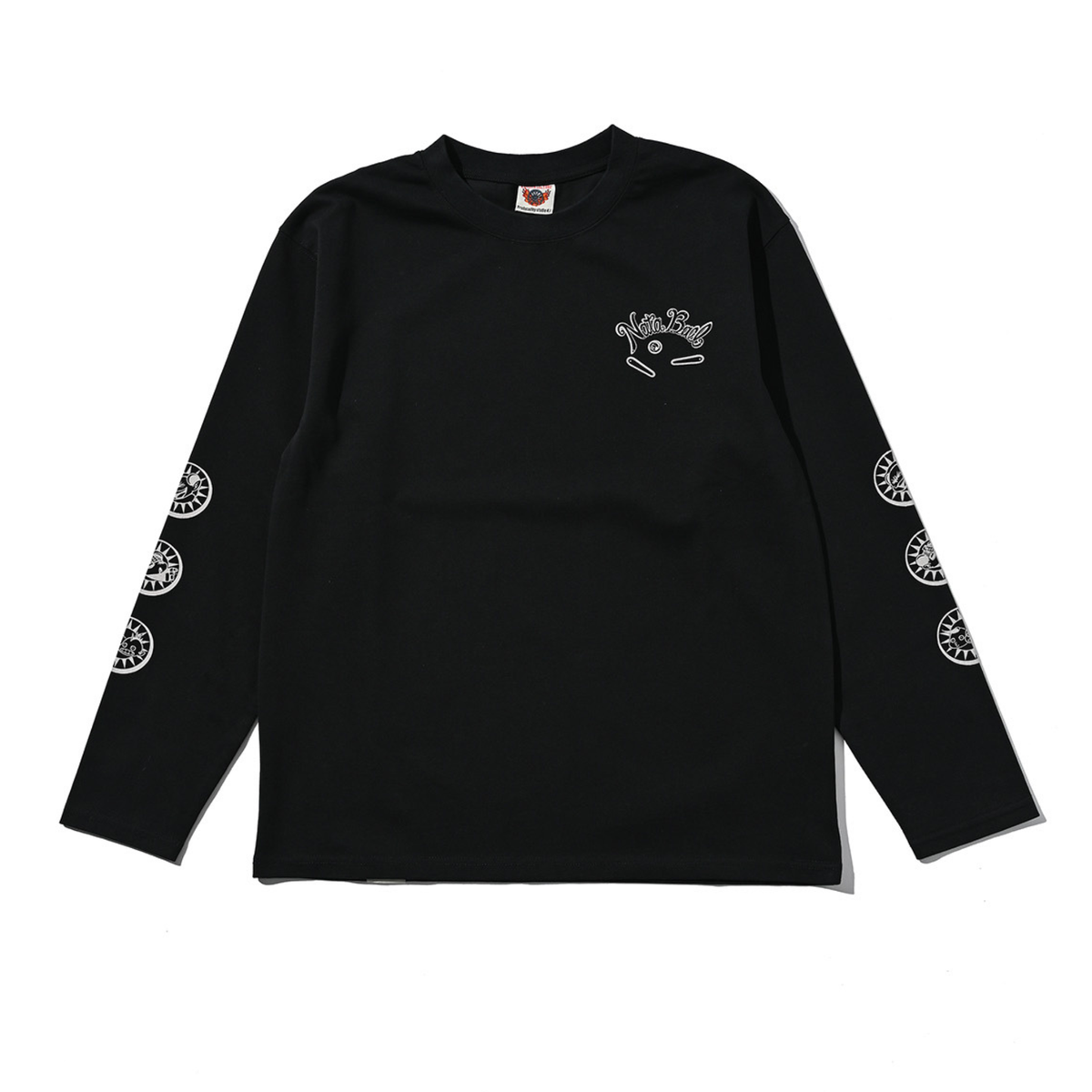 ロングTシャツ【NATABALL】