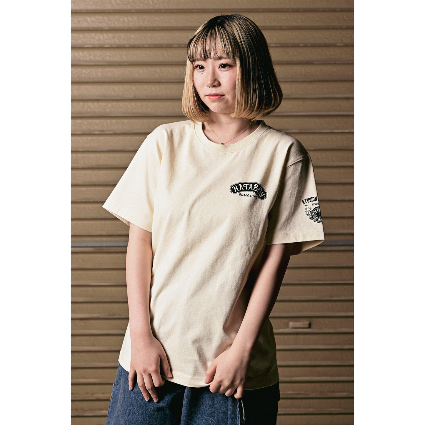 Tシャツ【DRACO1689】