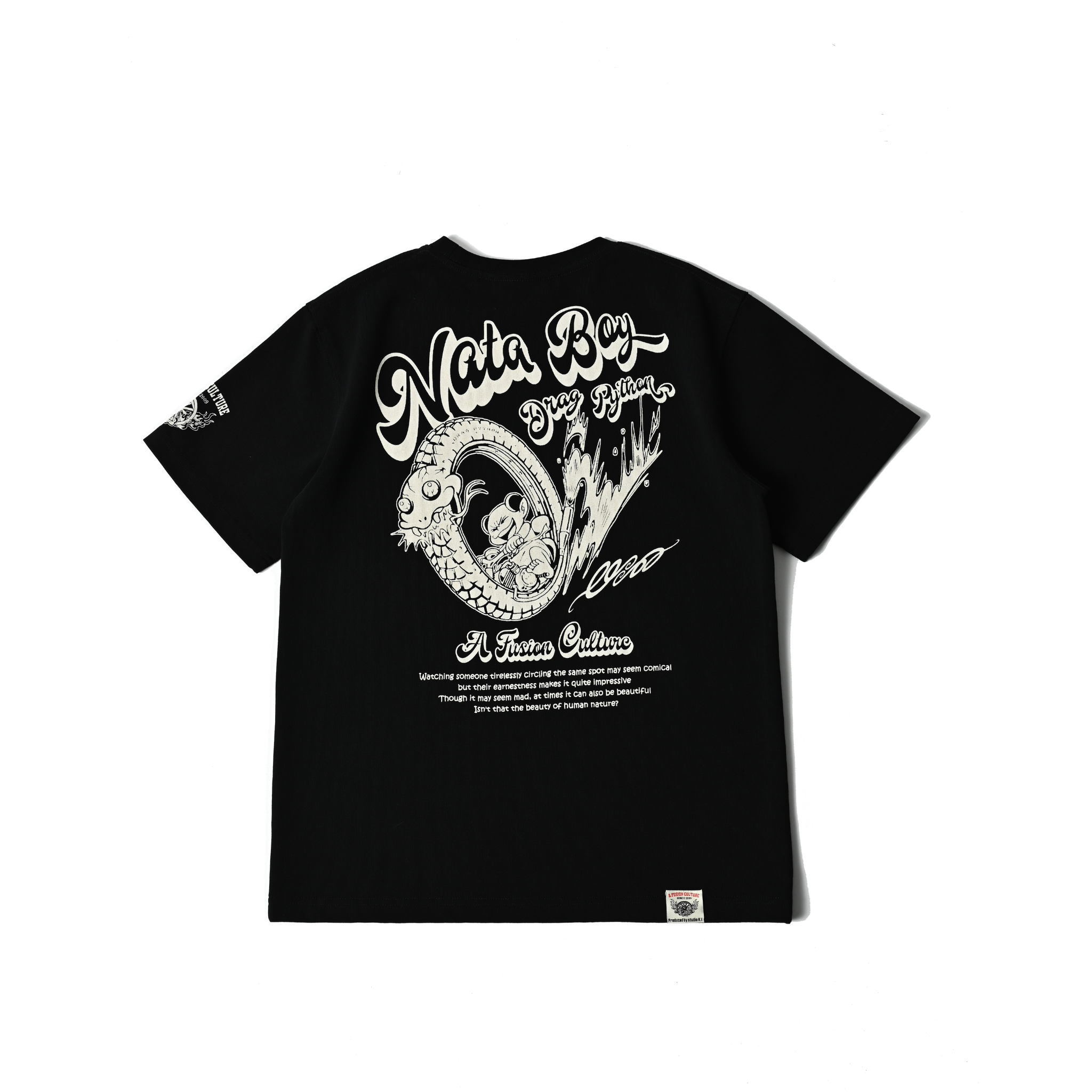 HYDE PYTHON T-SHIRT パイソンTシャツ 夏T HYDE PYTHON T-SHIRT HYDE PYTHON T-SHIRT パイソンTシャツ 夏T HYDE PYTHON T-SHIRT
