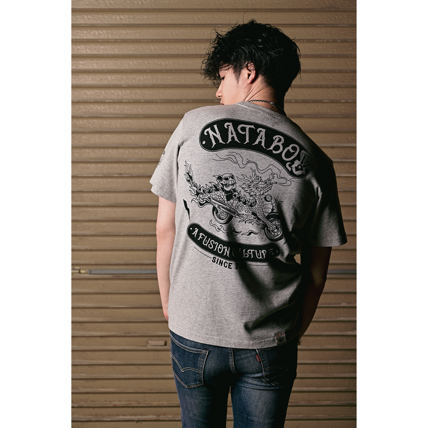 Tシャツ【DRACO1689】