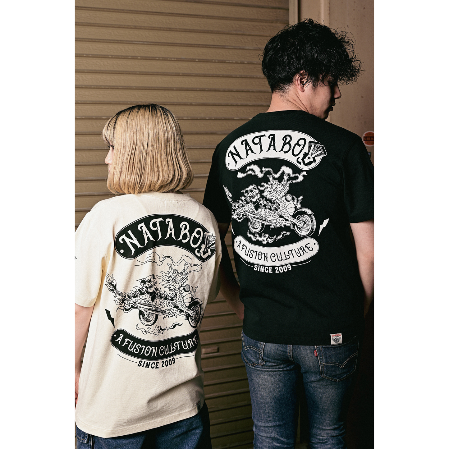 Tシャツ【DRACO1689】