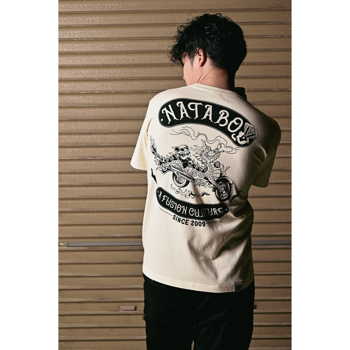 Tシャツ【DRACO1689】