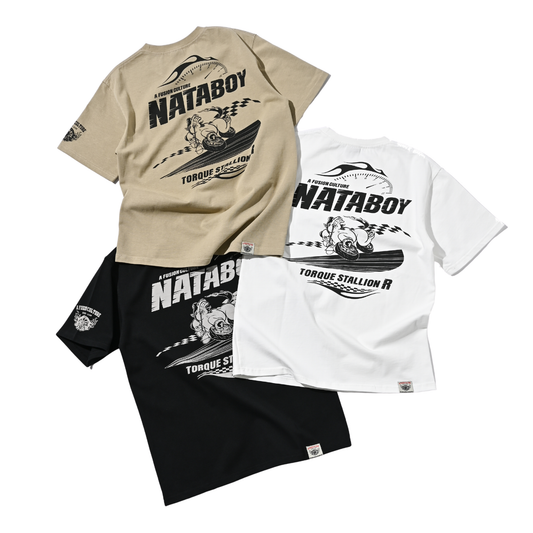 Tシャツ【Truque Stallion R】