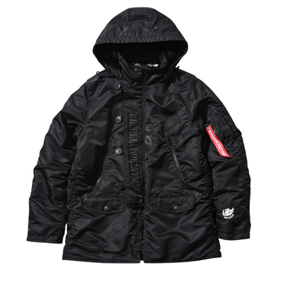 個数限定商品！フライトジャケット【N3-B】