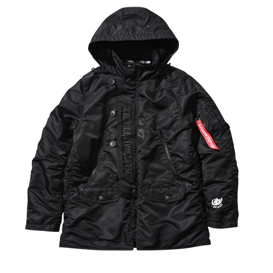 個数限定商品！フライトジャケット【N3-B】