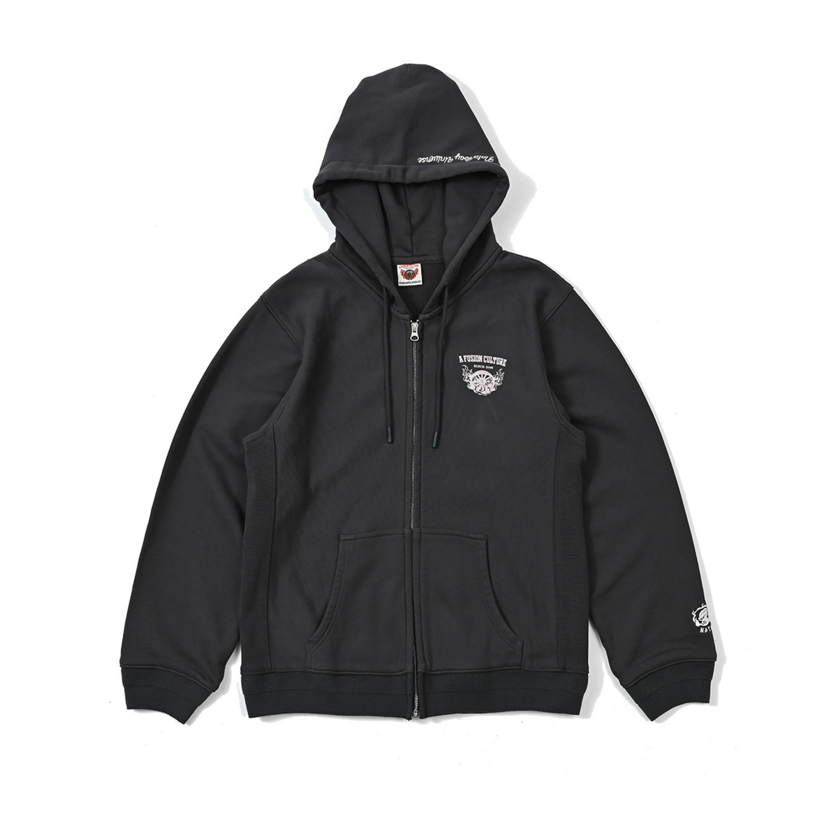 フードパーカー【FULL -ZIP　HOOD　PARKA】