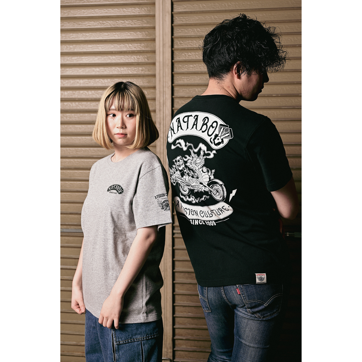 Tシャツ【DRACO1689】