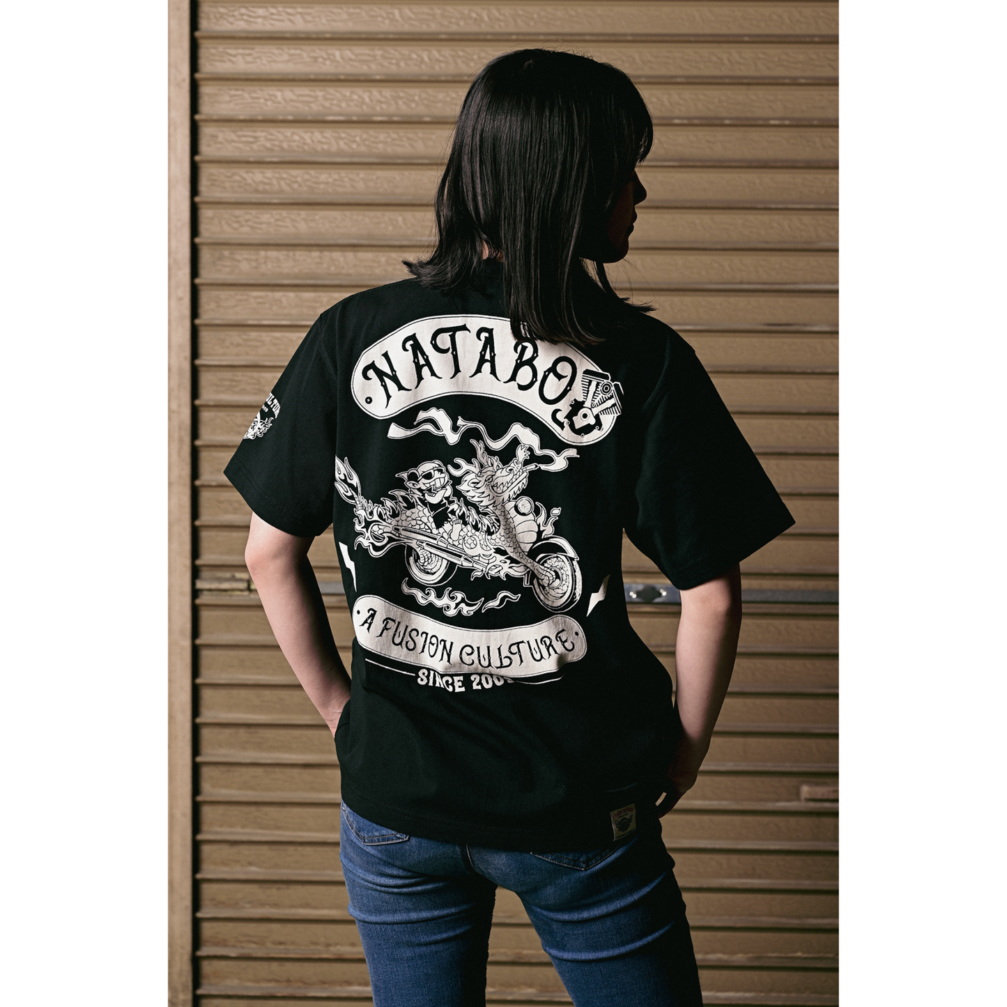 Tシャツ【DRACO1689】