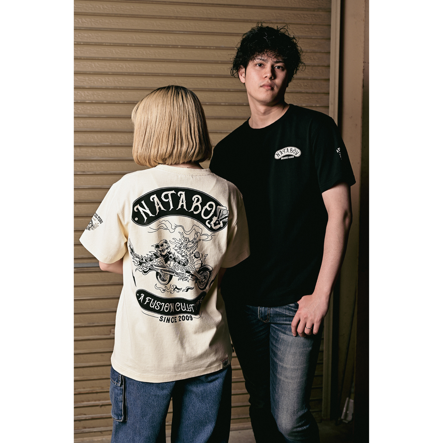 Tシャツ【DRACO1689】