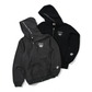 フードパーカー【FULL -ZIP　HOOD　PARKA】