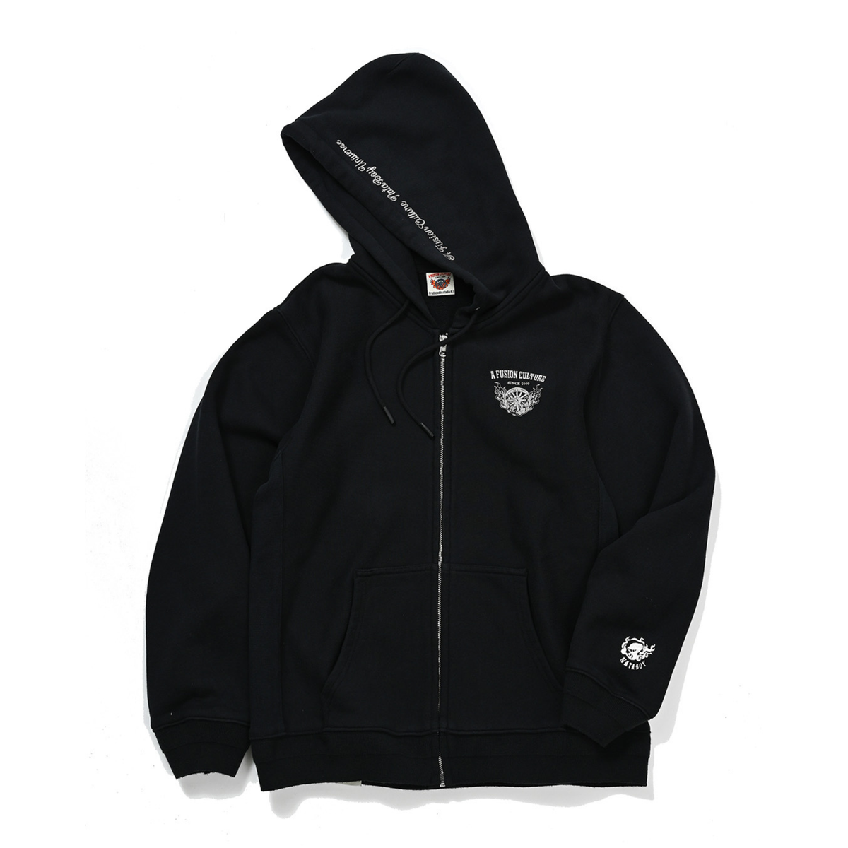 フードパーカー【FULL -ZIP　HOOD　PARKA】