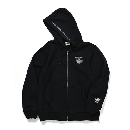フードパーカー【FULL -ZIP　HOOD　PARKA】