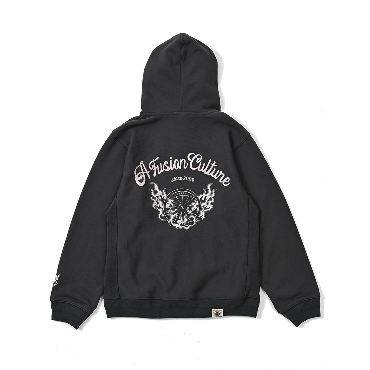 フードパーカー【FULL -ZIP　HOOD　PARKA】