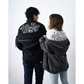 フードパーカー【FULL -ZIP　HOOD　PARKA】
